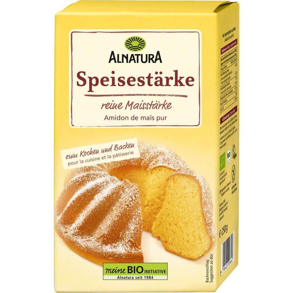 Organic cornstarch