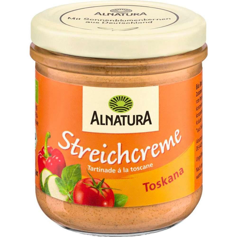 Organic spreadable cream, Tuscany