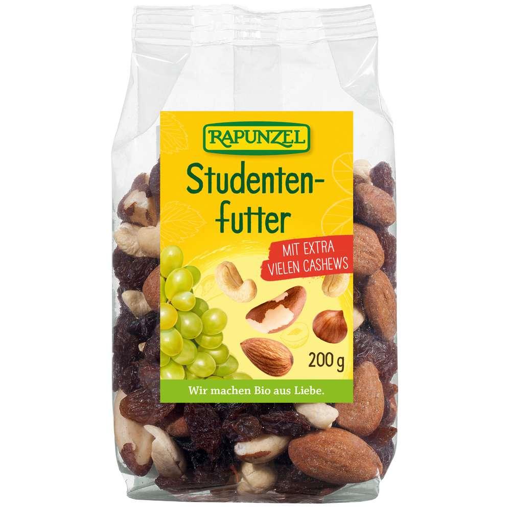 Organic trail mix