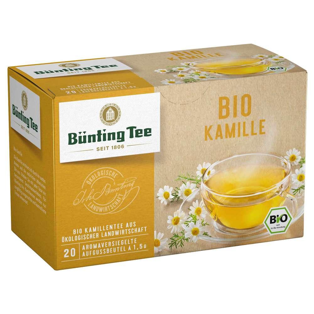 Organic tea, chamomile