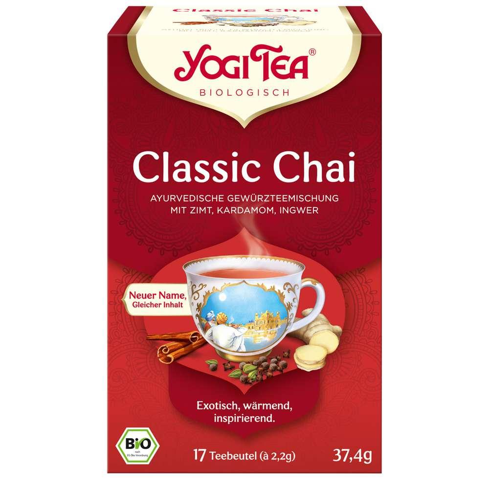 Organic Tea, Classic