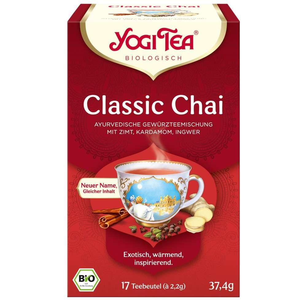 Organic Tea, Classic