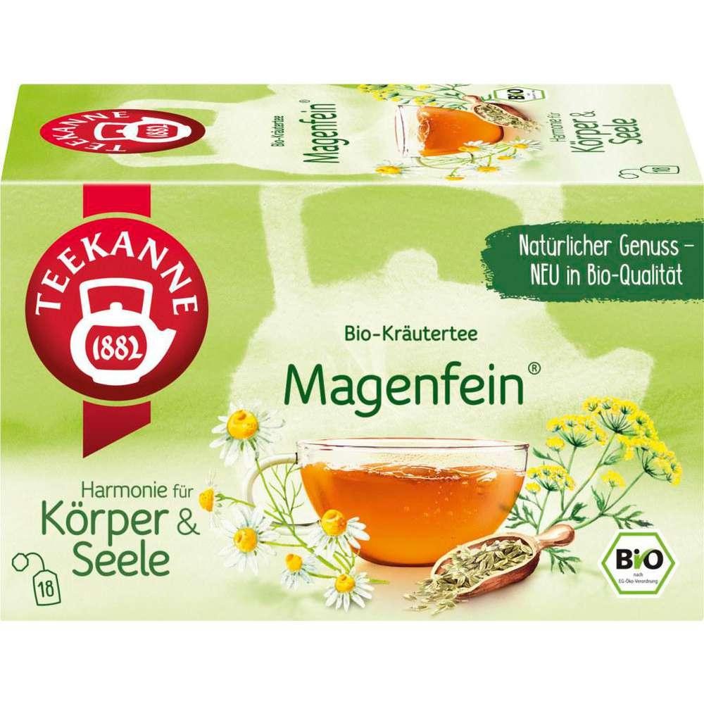 Organic Tea for the Stomach