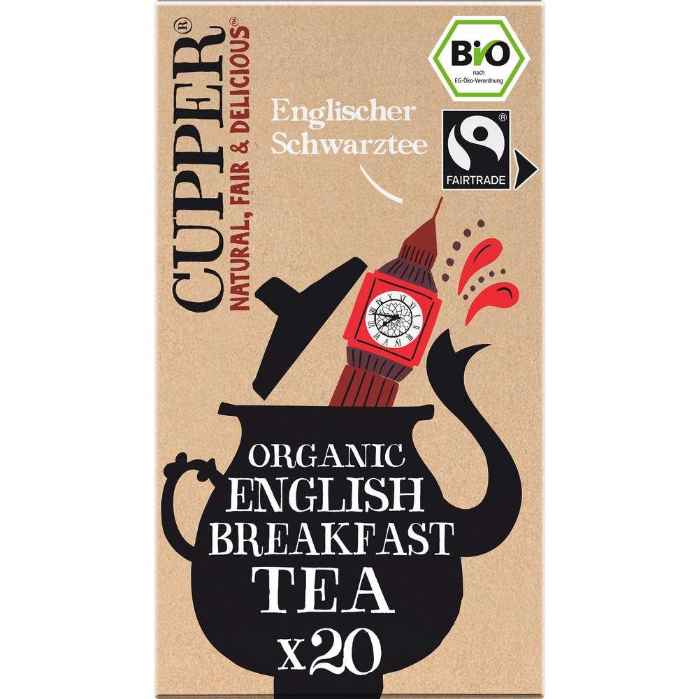 Organic Tea Organic, English Breakfast Tea