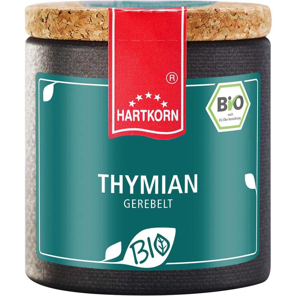 Organic thyme, shredded