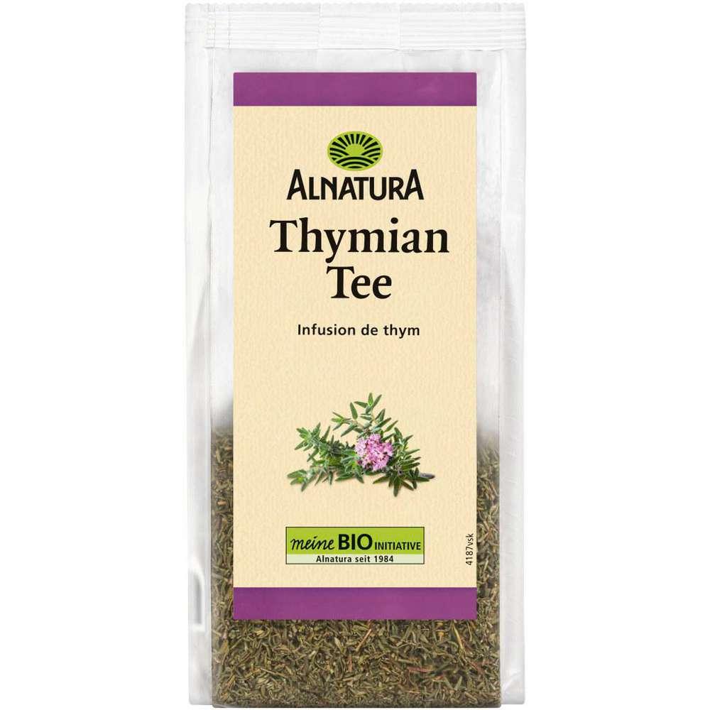 Organic thyme tea, loose