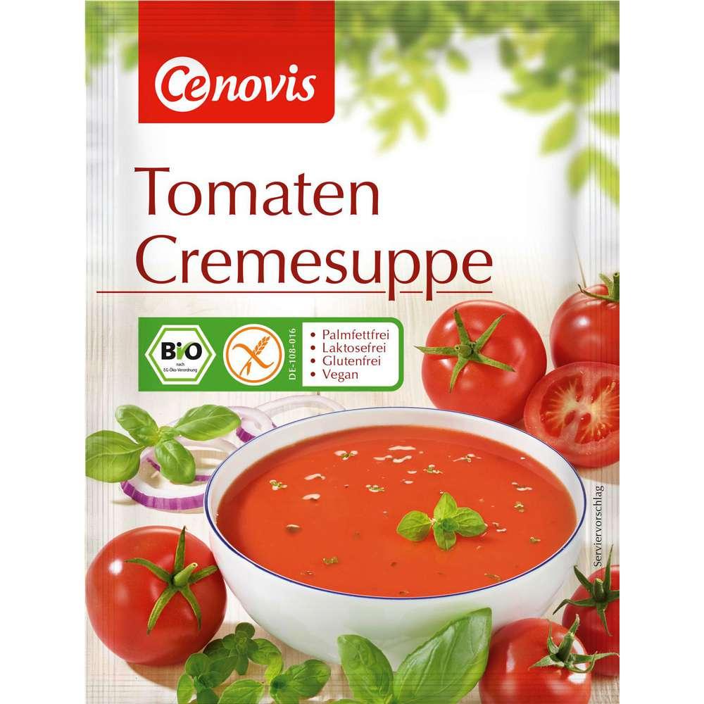 Organic tomato cream soup
