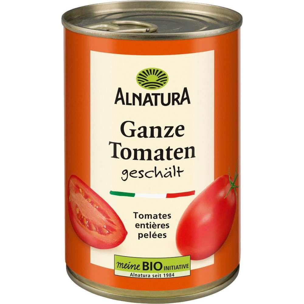 Organic tomatoes, whole