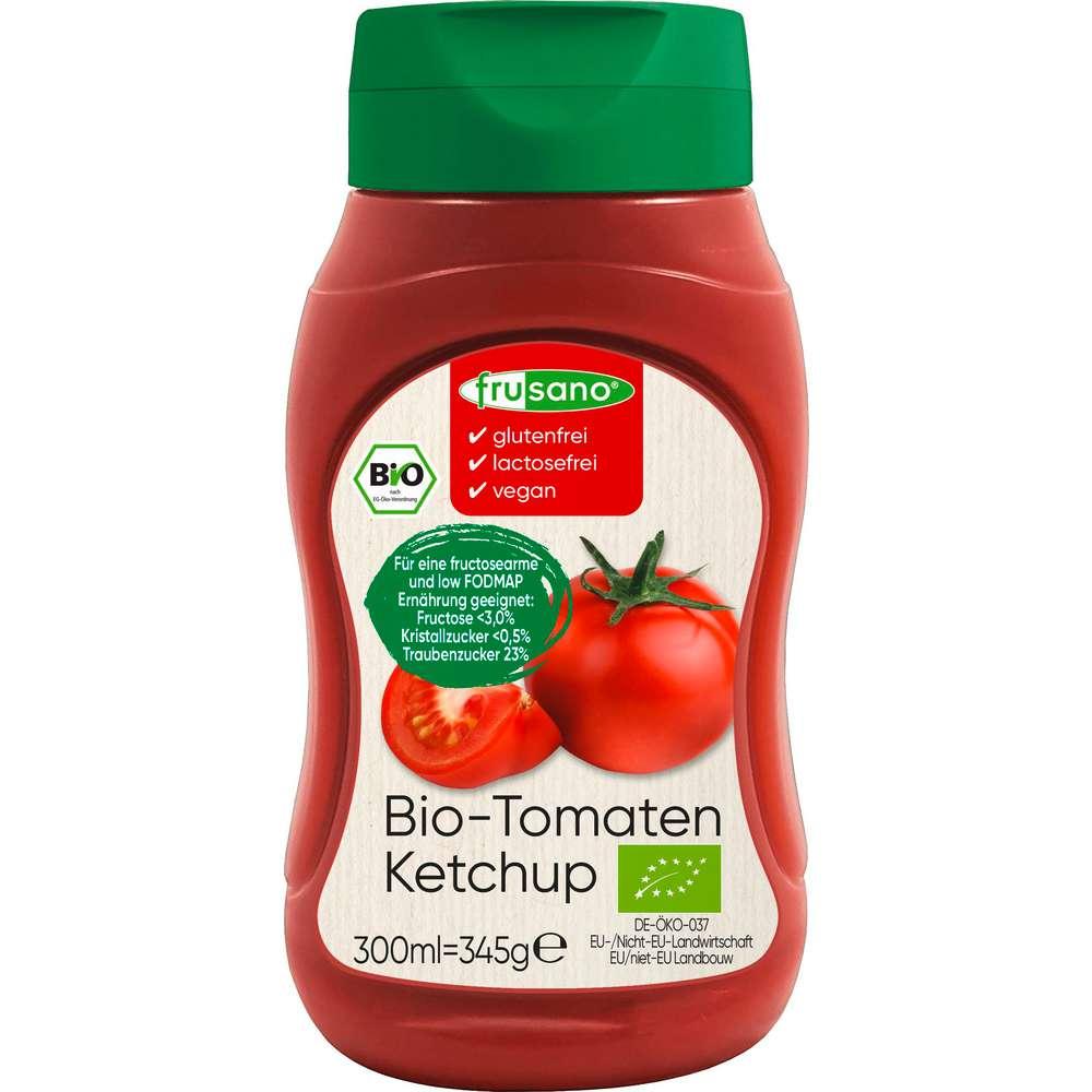 Organic tomato ketchup