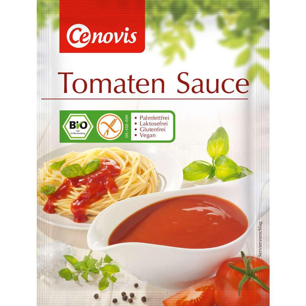 Organic tomato sauce 30g