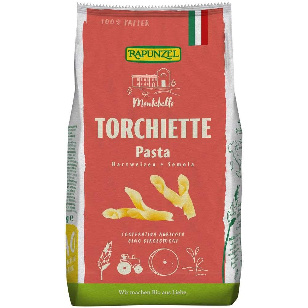 Organic Torchiette Semolina, Pasta