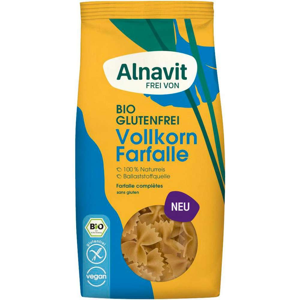 Organic Whole Wheat Farfalle, Gluten-Free