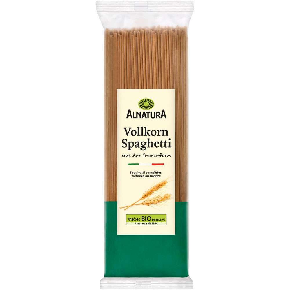 Organic whole wheat spaghetti
