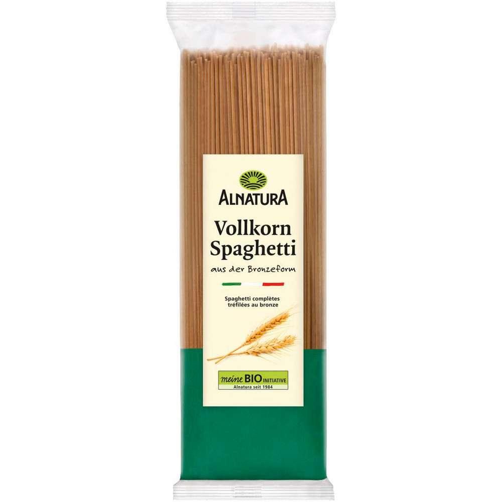 Organic whole wheat spaghetti