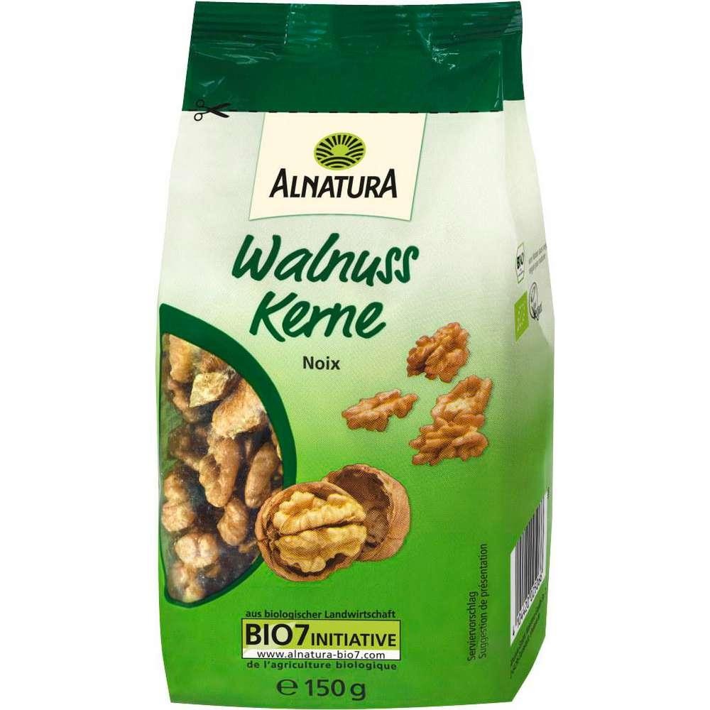 Organic walnut kernels