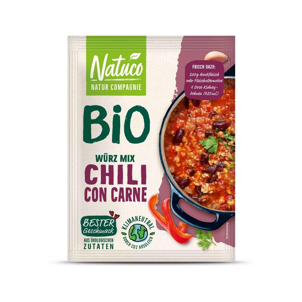 Organic Spice Mix Chili Con Carne