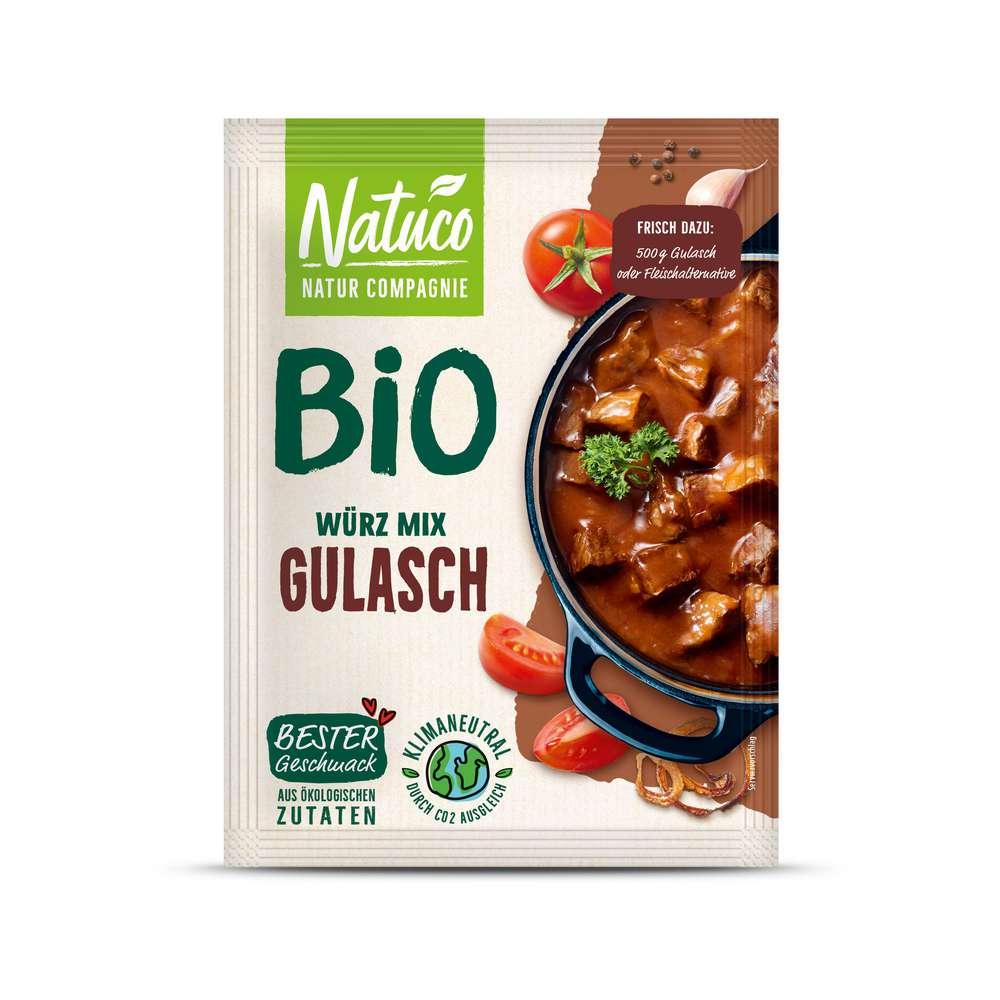Organic Spice Mix Goulash