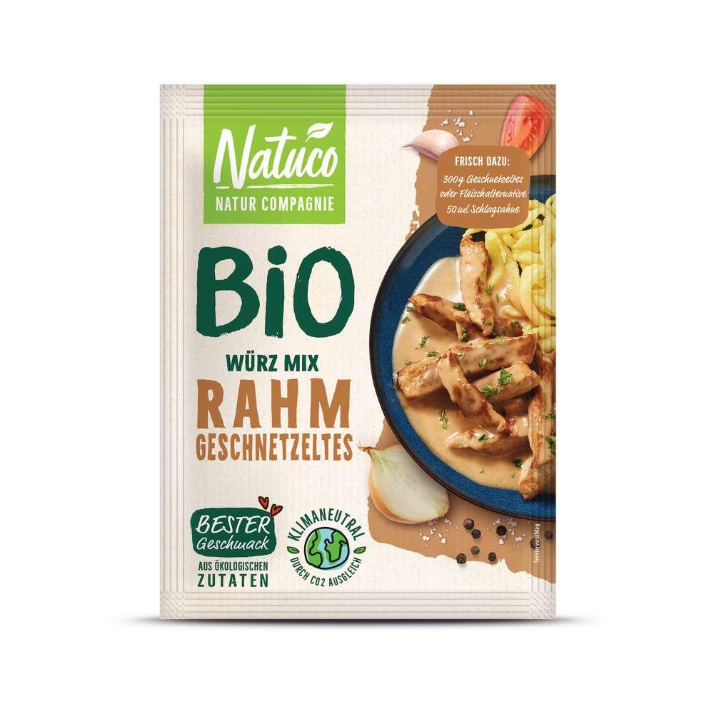 Organic Seasoning Mix Creamed Strips