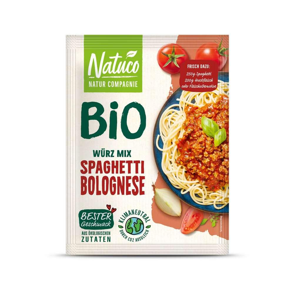 Organic Seasoning Mix Spaghetti Bolognese