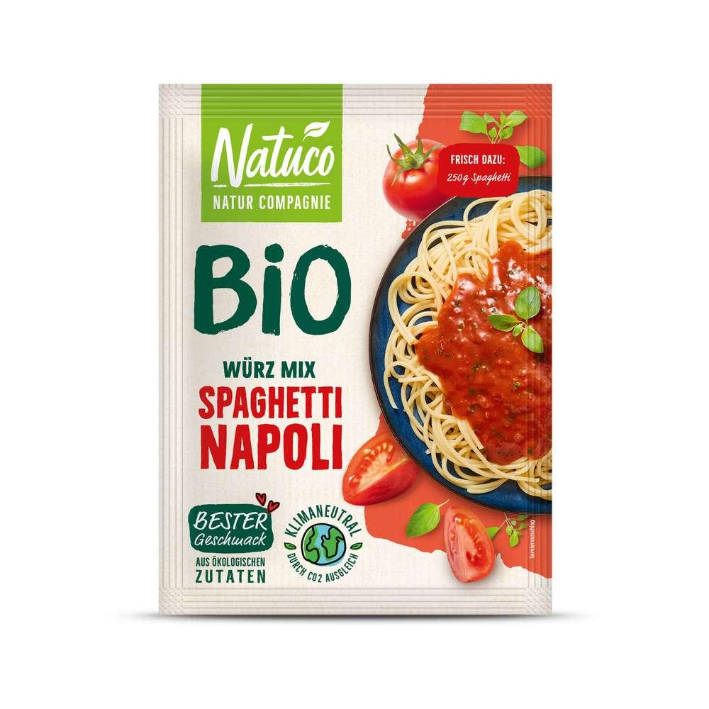 Organic Seasoning Mix Spaghetti Napoli