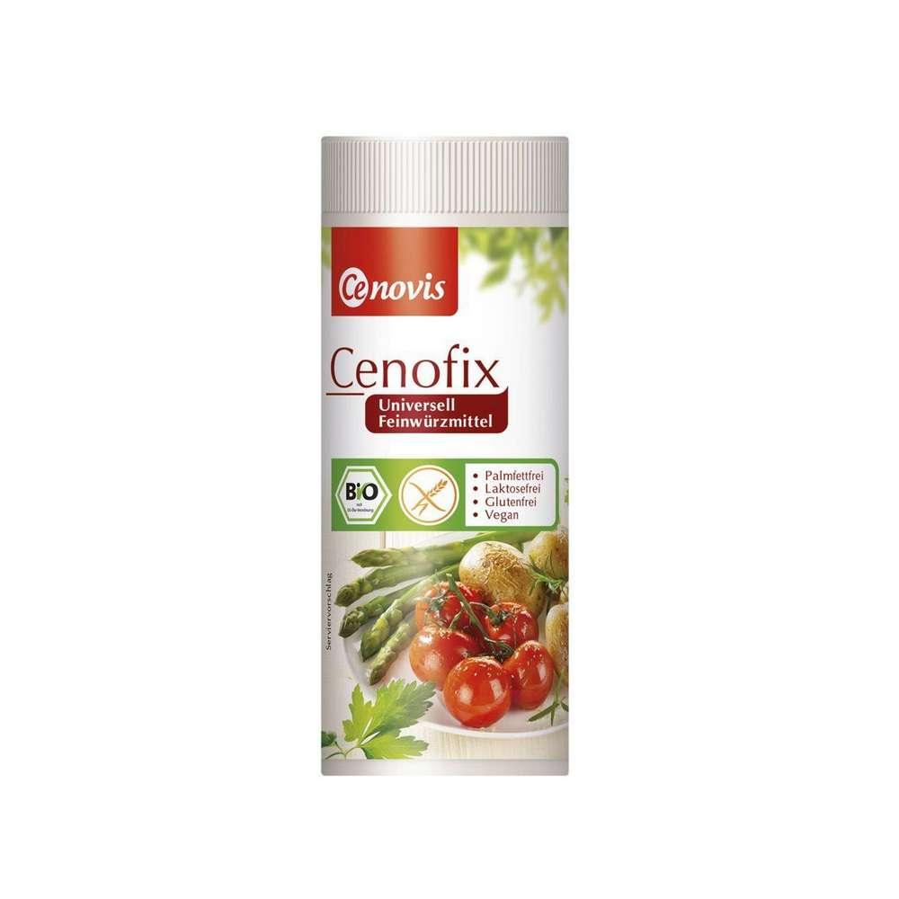 Organic universal seasoning, gluten-free