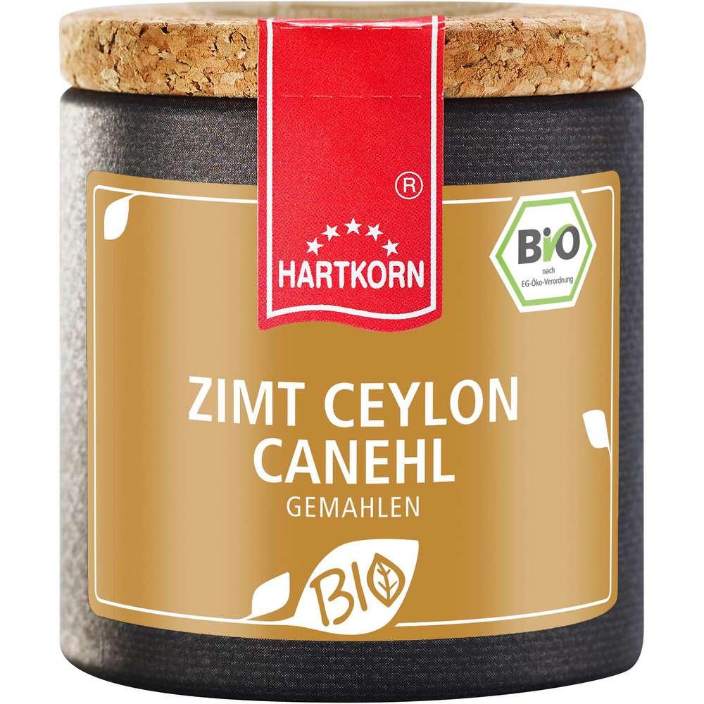 Organic Ceylon cinnamon, ground