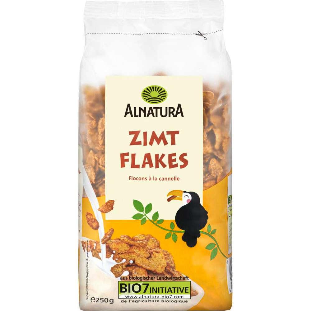 Organic Cinnamon Flakes