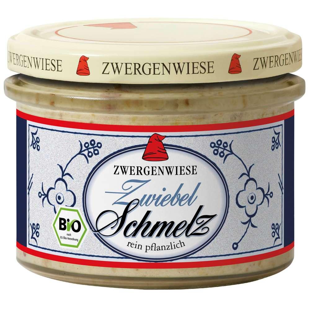 Organic vegetable onion lard, Zwergenwiese