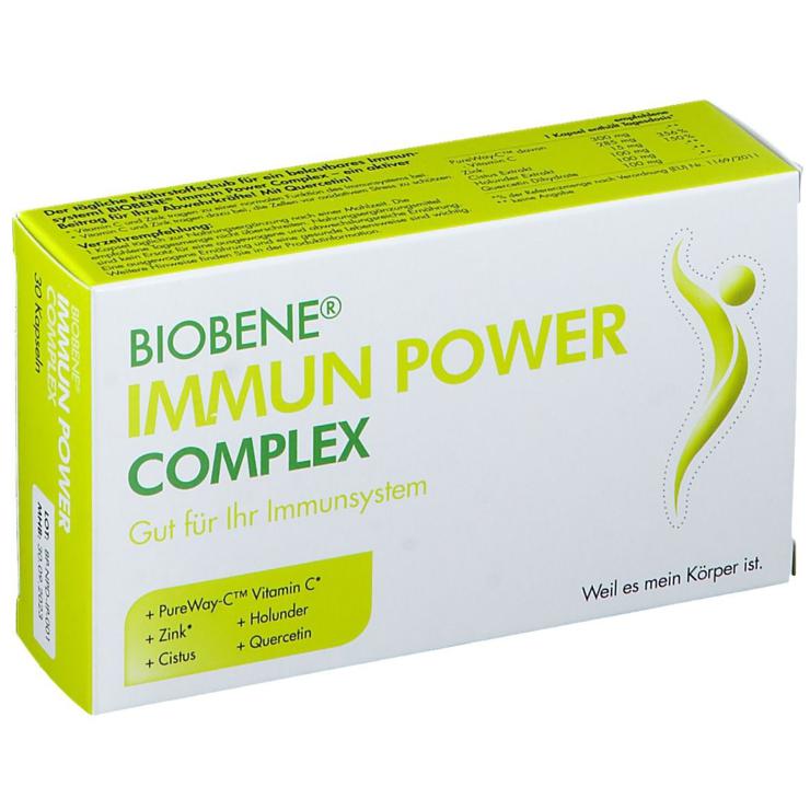 BIOBENE® Immune Power Complex