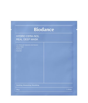 Biodance Hydro Cera-Nol Real Deep Mask