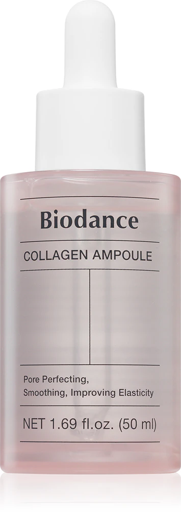 Biodance Pore Tightening Collagen Ampoule firming skin serum to refine pores
