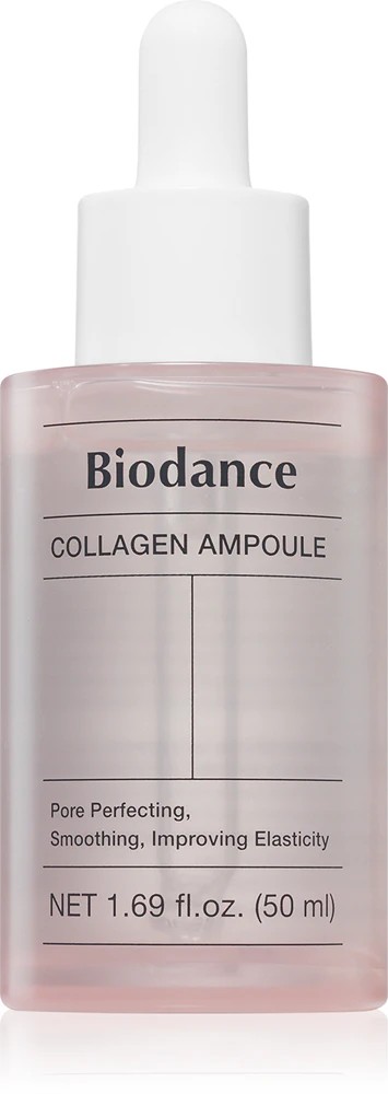 Biodance Pore Tightening Collagen Ampoule firming skin serum to refine pores