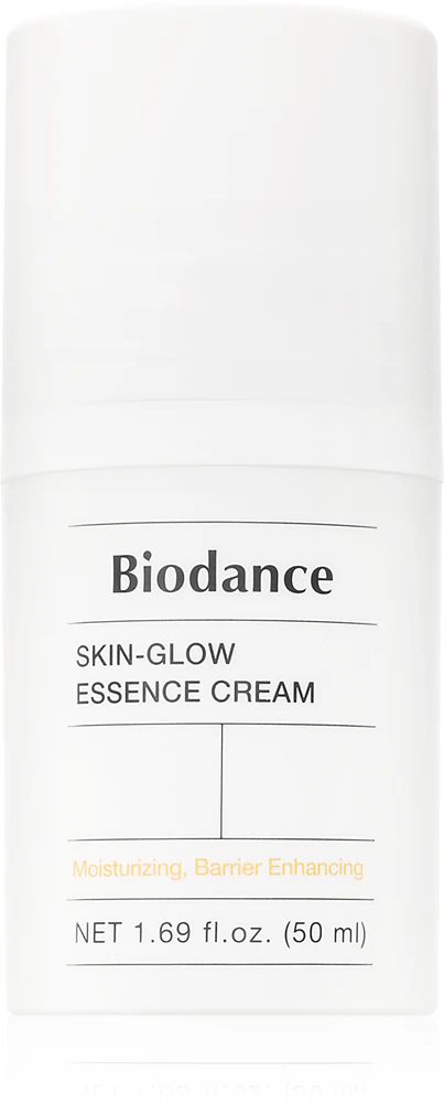 Biodance Skin Glow Essence Cream moisturizing face cream for rejuvenating facial skin