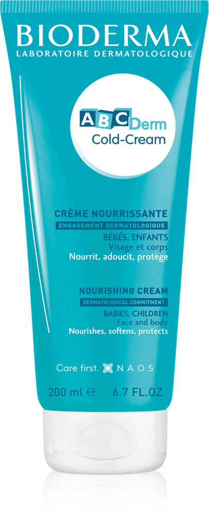 Bioderma ABC Derm Cold-Cream nourishing body cream for children