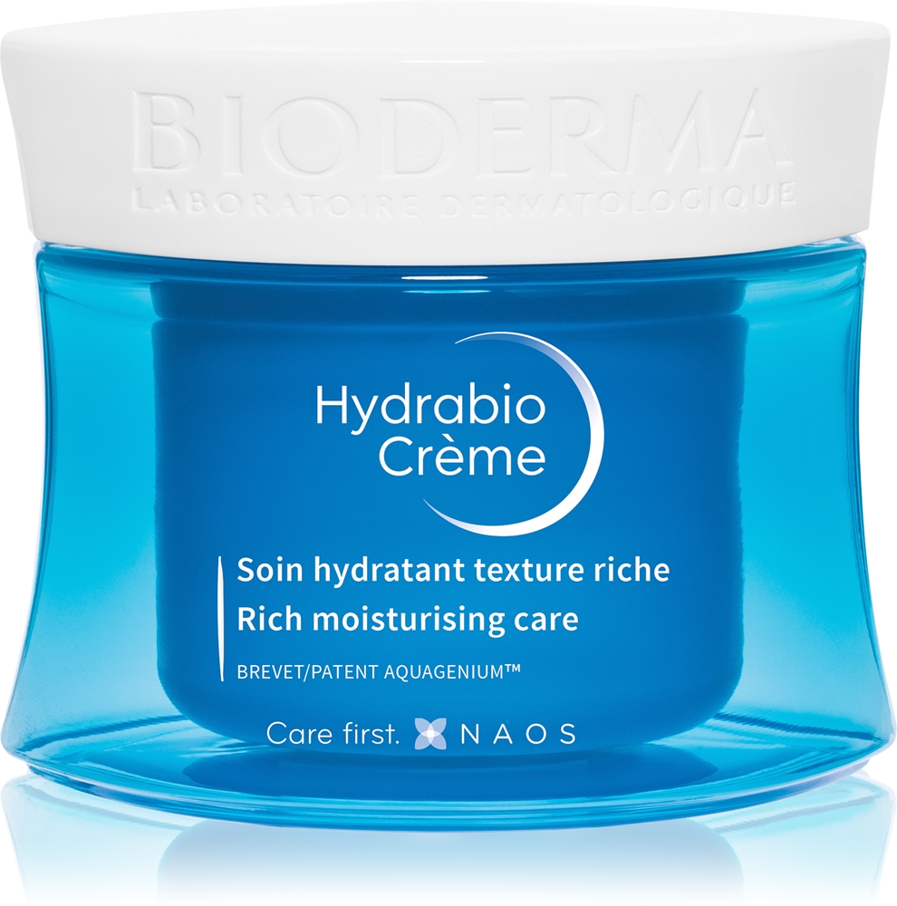 Bioderma Hydrabio Crème nourishing moisturizing cream for dry to very dry sensitive skin