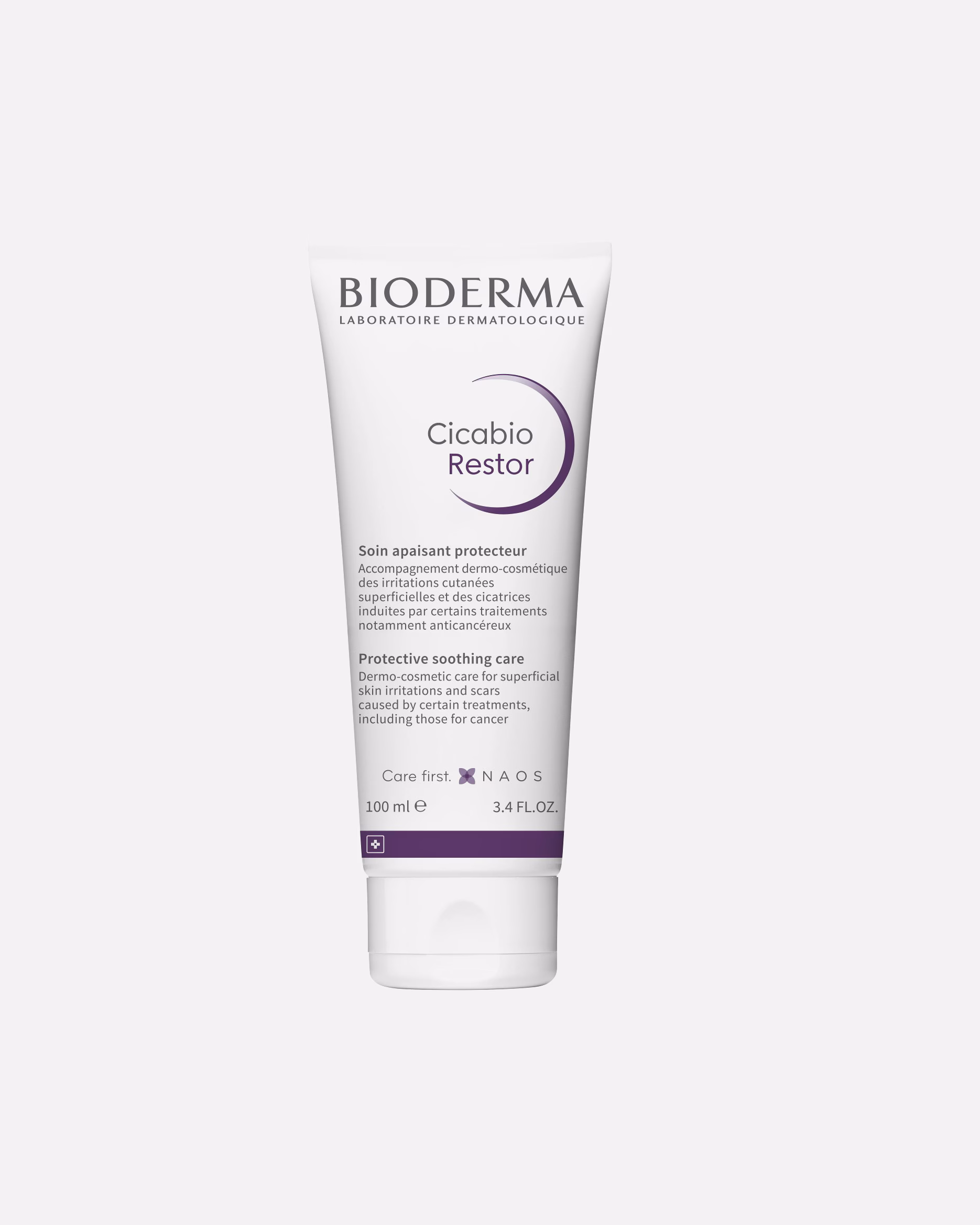 Bioderma body milk
