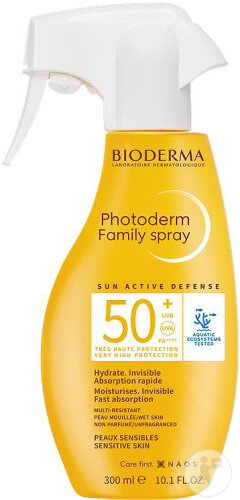 Bioderma Photoderm Family Spray SPF50+ 300ml