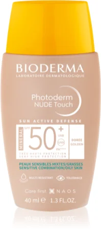 Bioderma Photoderm Nude Touch