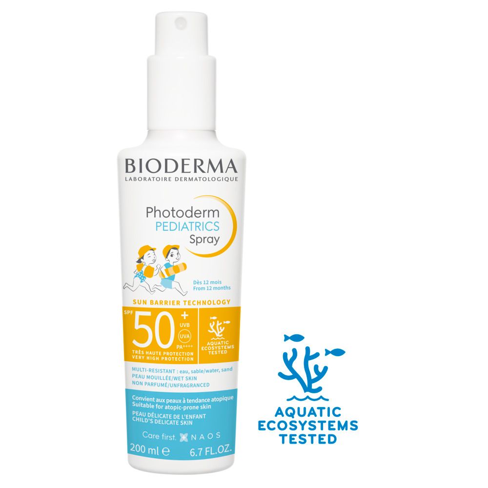BIODERMA Photoderm PEDIATRICS Spray 50+