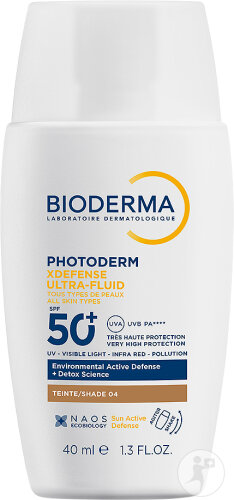 Bioderma Photoderm Xdefense 04 SPF50+ 40ml