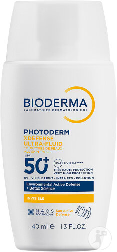 Bioderma Photoderm Xdefense SPF50+ 40ml