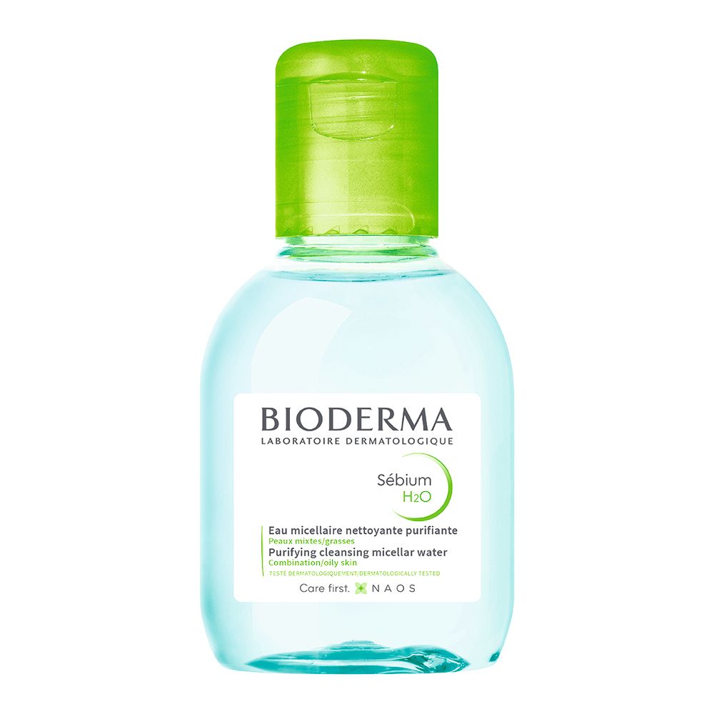 BIODERMA Sébium H2O gently clarifying micellar cleansing water