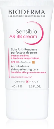Bioderma Sensibio AR BB Cream BB Cream SPF 30
