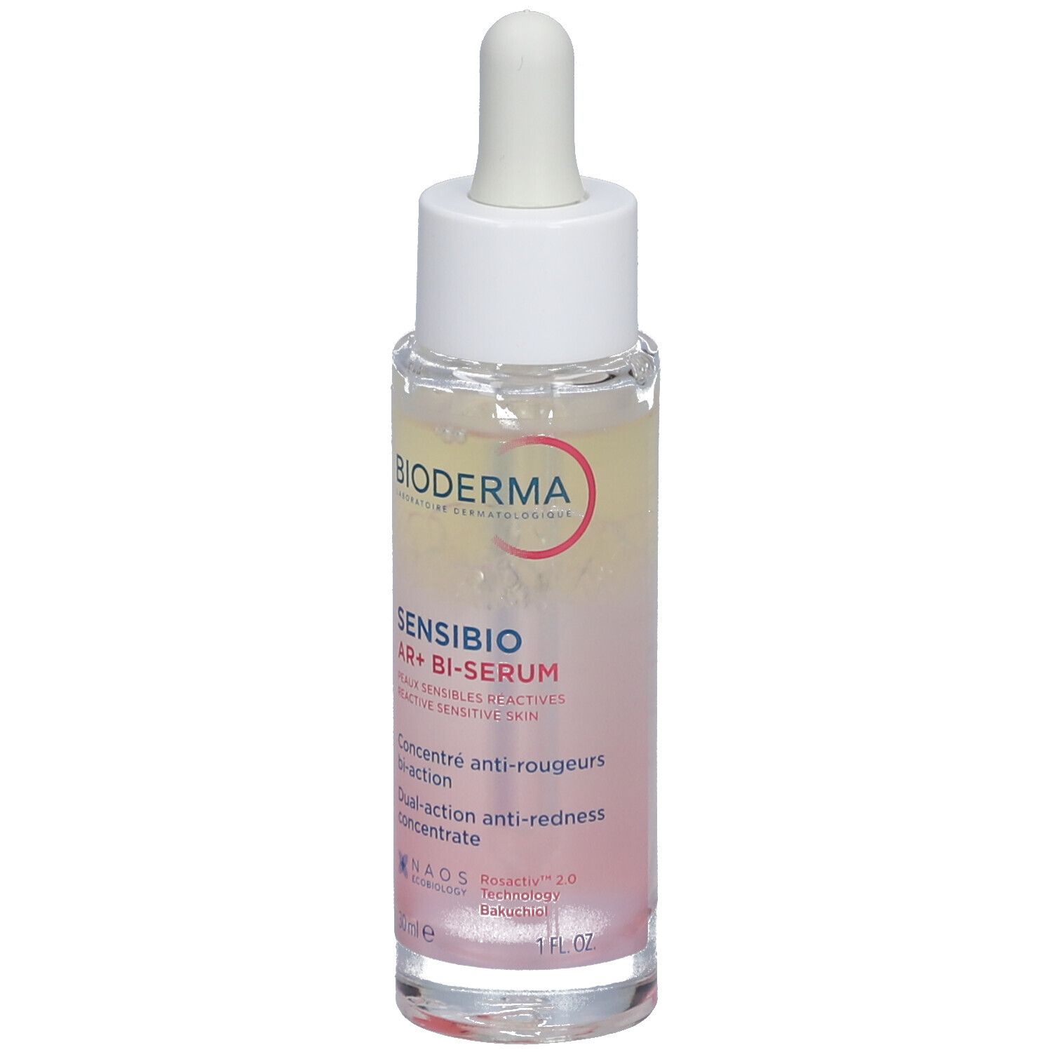 Bioderma Sensibio AR+ Bi-Serum for sensitive skin