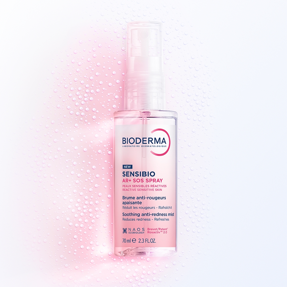 Bioderma Sensibio AR+ SOS Spray soothing spray against skin redness