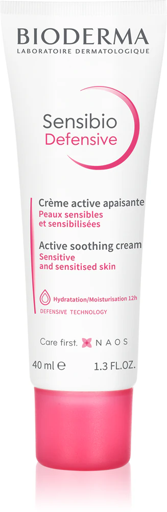 Bioderma Sensibio Defensive the soothing cream