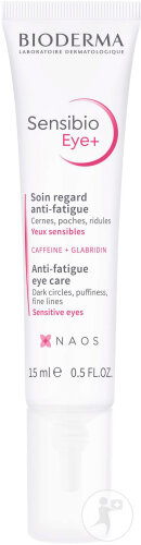Bioderma Sensibio Eye+ Anti-fatigue eye care tube 15ml
