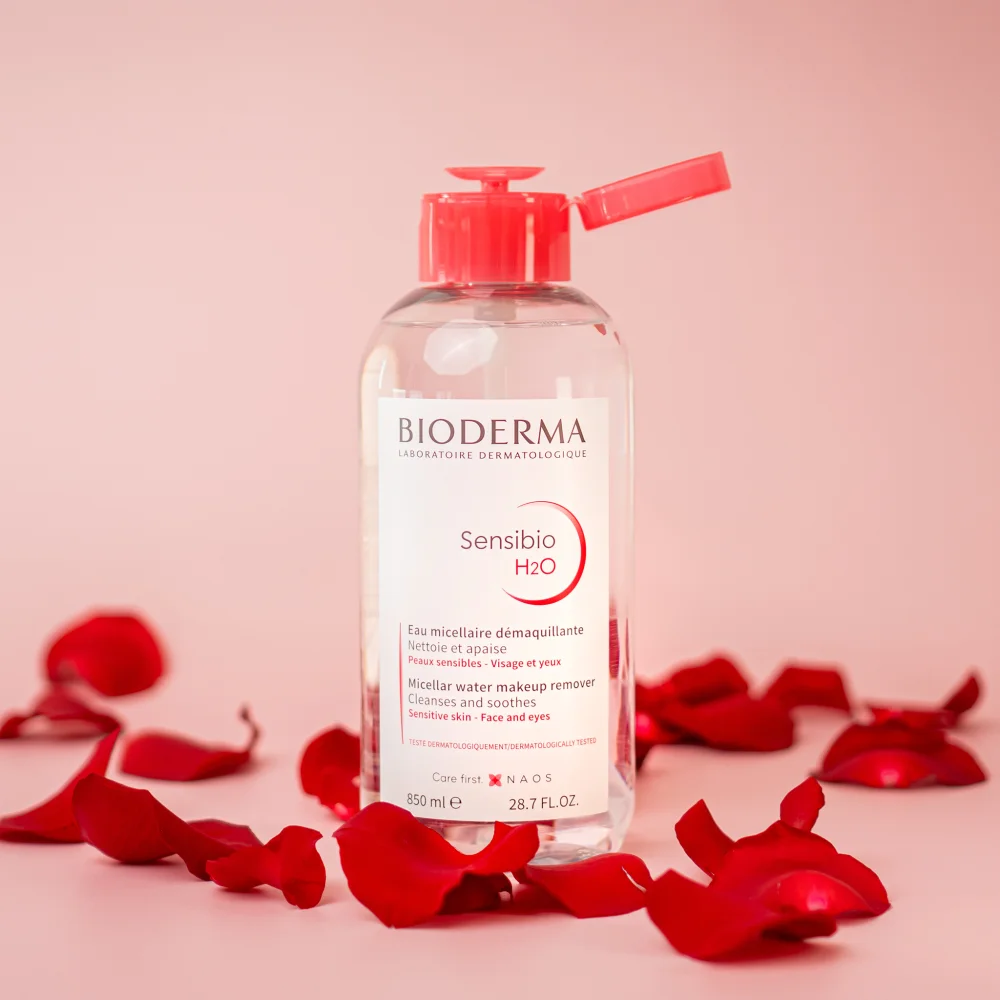 Bioderma Sensibio H2O micellar water