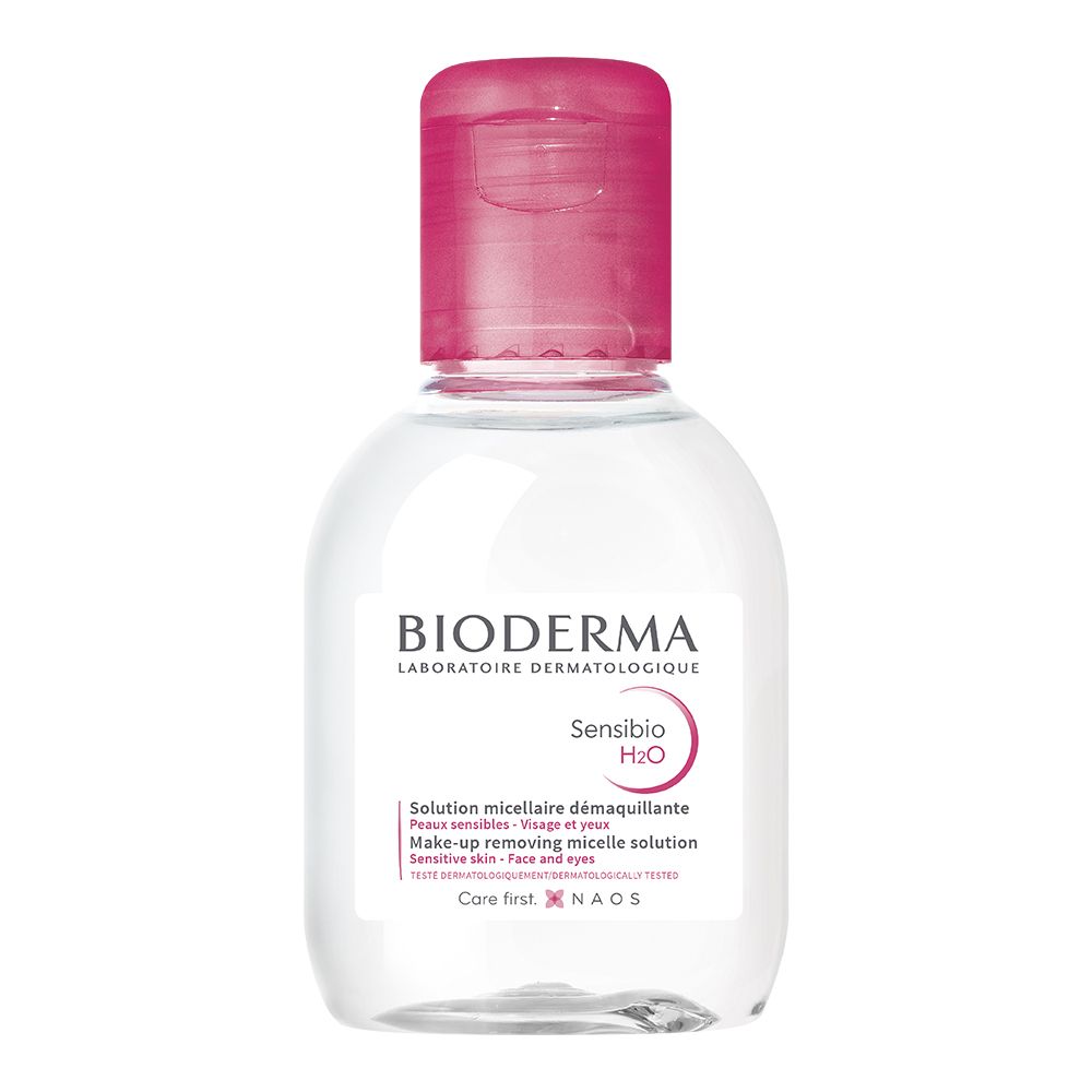 BIODERMA Sensibio H2O - Gently cleansing micellar water