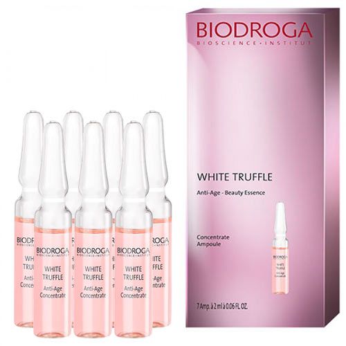 Biodroga White Truffle Anti-Age Ampoules 7x2 ml